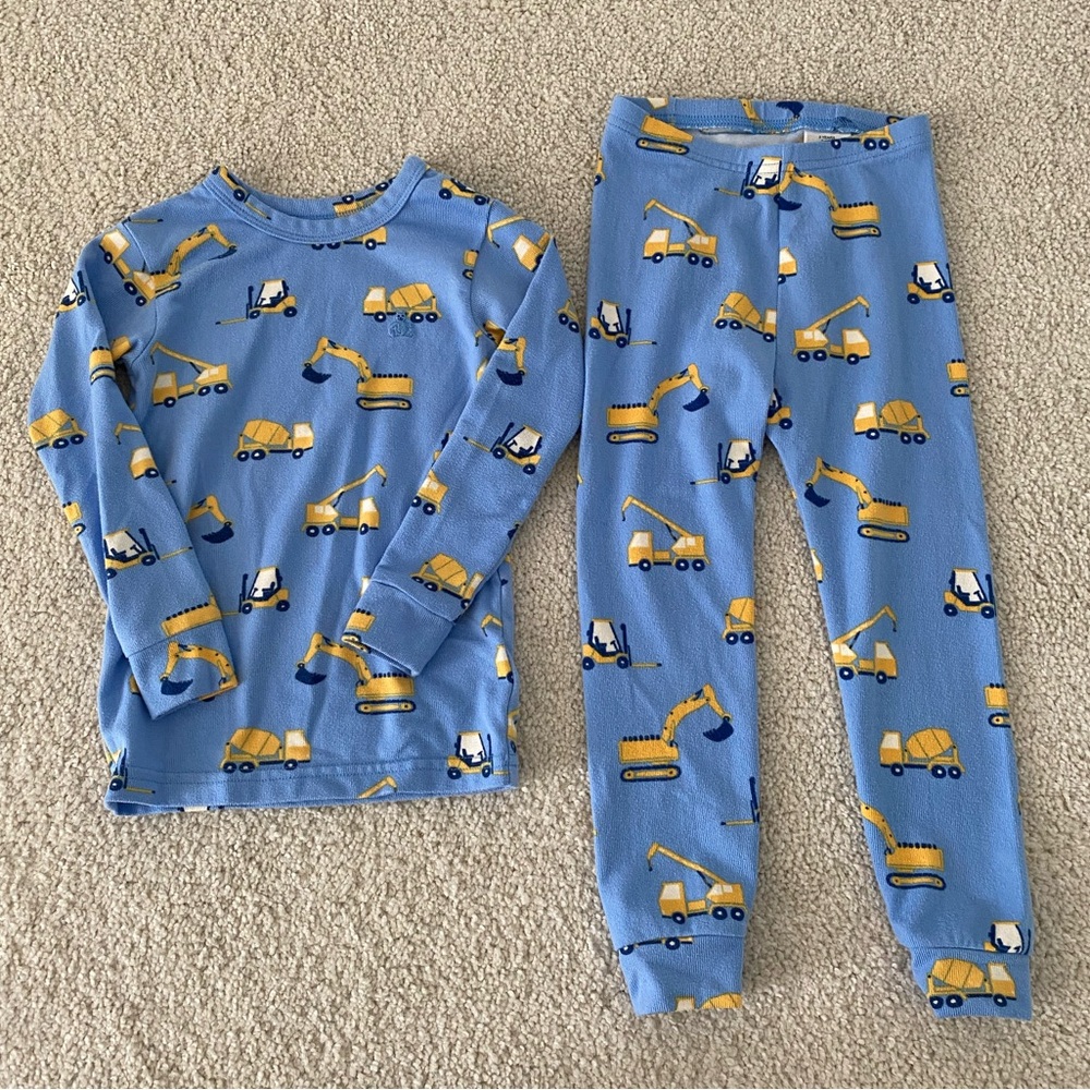Baby Gap pajamas